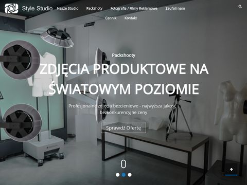 Style-studio.pl fotografia produktowa