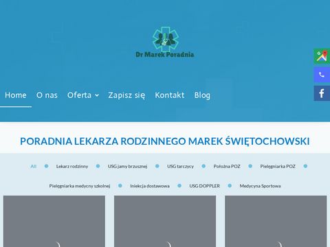 Poradnia-marek.pl lekarz rodzinny