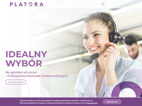 Platora.pl - Call Center