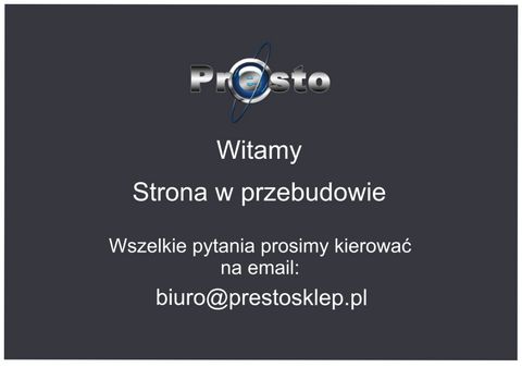 Prestosklep.pl fitness turystyka sport