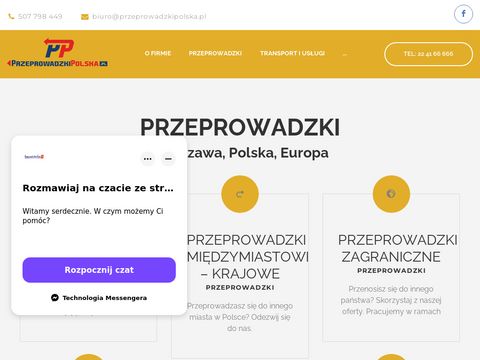 Przeprowadzkiwarszawa.net.pl