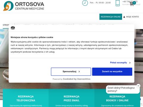Ortosova.pl - rehabilitacja