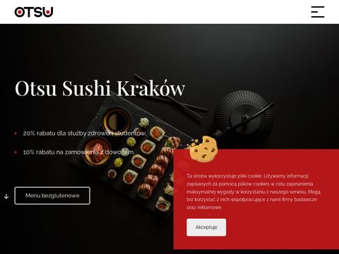Otsu - sushi na dowóz Kraków