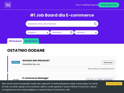 Notojob.com - portal pracy
