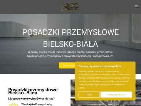 Neobuilding.pl - posadzki mineralne Bielsko