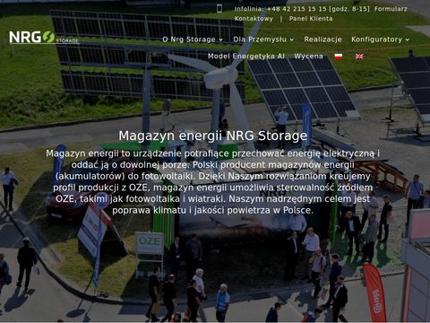 Nrgstorage.pl magazyn energii