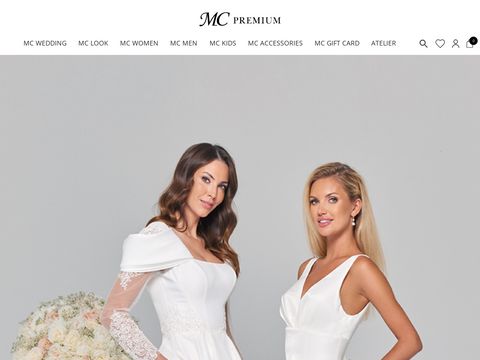 MC Premium - salon sukien ślubnych