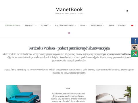 Manetbook.pl - foto albumy