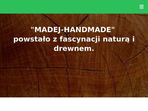 Madej-Handmade.pl - stoły z żywicy