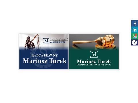 Mariusz.turek.pl - kancelaria prawna