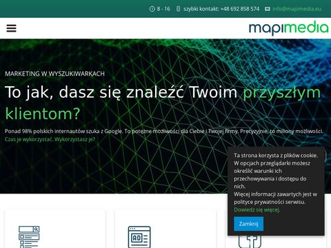 Mapimedia.eu agencja interaktywna
