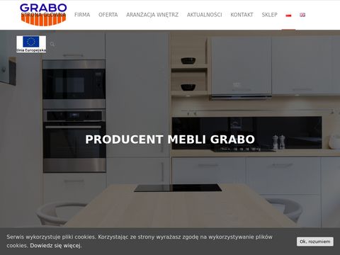 Meble-grabo.pl - producent mebli