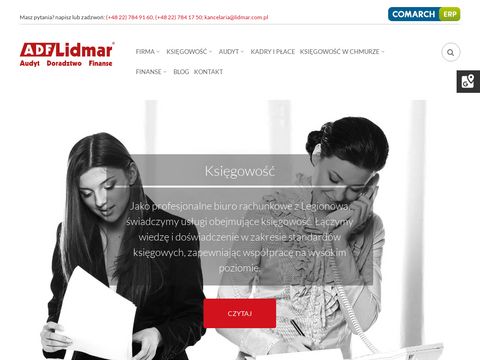 Lidmar.com.pl audyt kadrowy