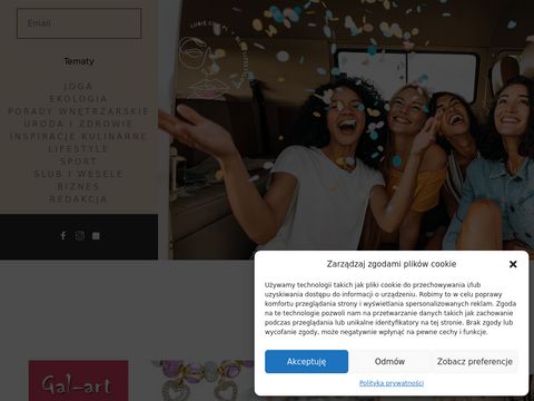 Lubie.com.pl - portal dla kobiet
