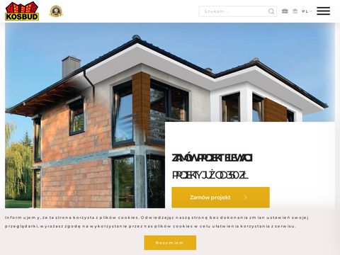 Kosbud.com.pl materiały budowlane