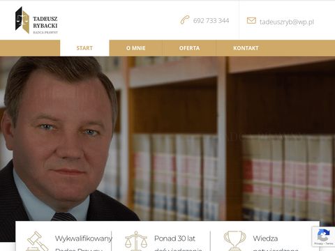 Kancelariarybacki.pl - prawnik Malbork