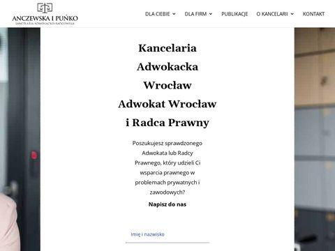 Kancelariaea.pl Anczewska Puńko