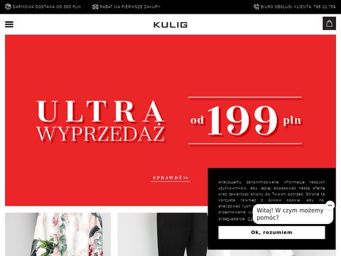 Kulig.pl buty damskie i męskie online