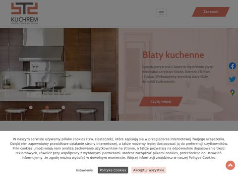 Kuchrem.pl - meble na wymiar Lublin