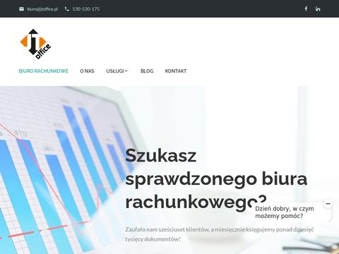 Jtoffice.pl usługi księgowe Gdańsk