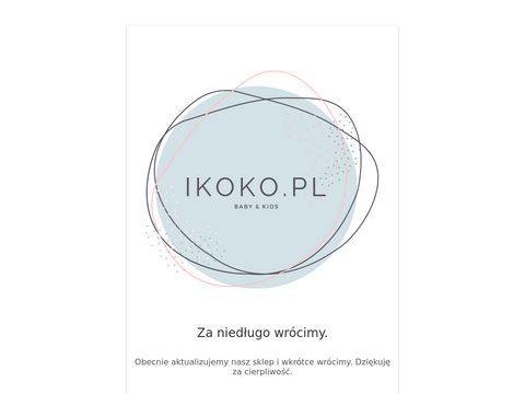Ikoko.pl - produkty z bawełny organicznej