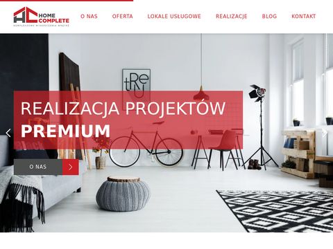 Hmecomplete.pl - firma remontowa z Gdańska
