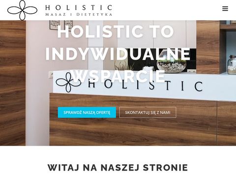 Holistic-masazidietetyka.pl