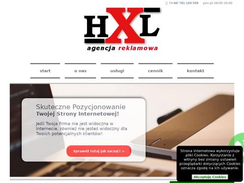 HXL - agencja reklamowa