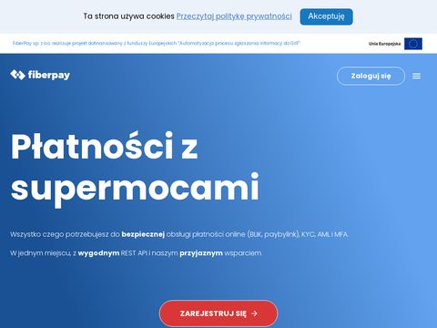Fiberpay.pl - płatności blik