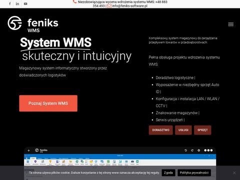 Feniks-software.pl - system WMS