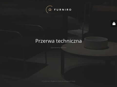 Furniro.pl meble industrialne
