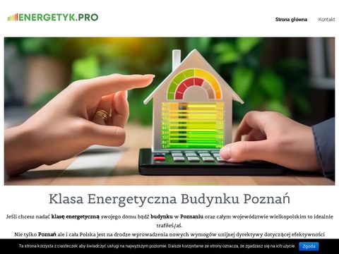 Energetyk.pro - klasa energetyczna