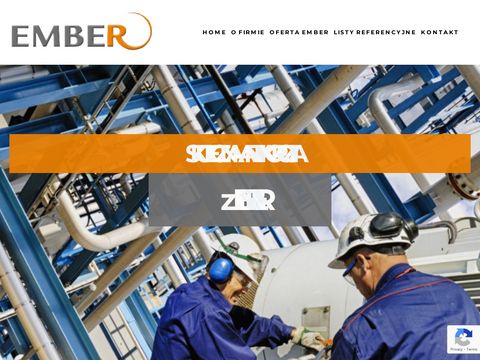 Ember.com.pl - system zabezpieczania torów