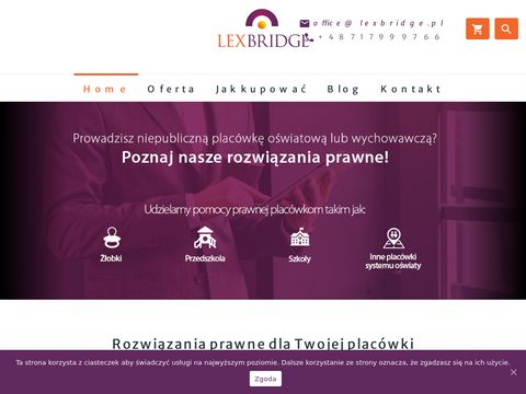 E-pomocprawna.pl radca prawny online