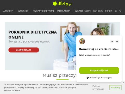 Diety.pl produkty pochodzenia roślinnego