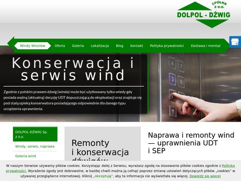Dolpoldzwig.pl - remonty wind Wrocław