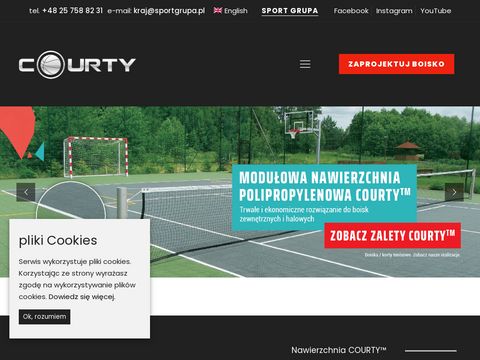 Courty.pl