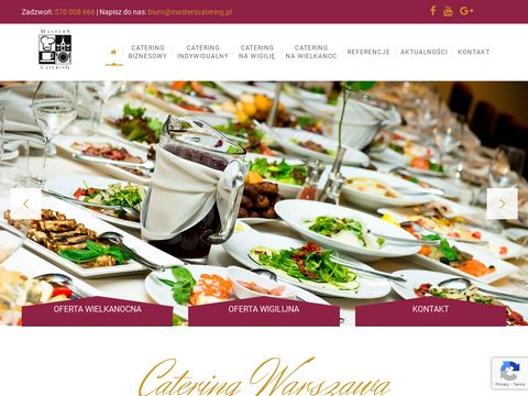 Cateringowy.com Warszawa