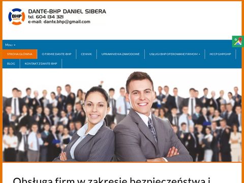 Bhplubin.com.pl - szkolenie bhp