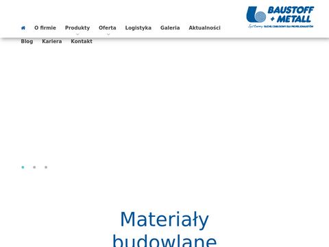 Baustoff-metall.com.pl