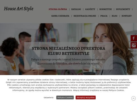 Betterware-praca.pl - gazetka