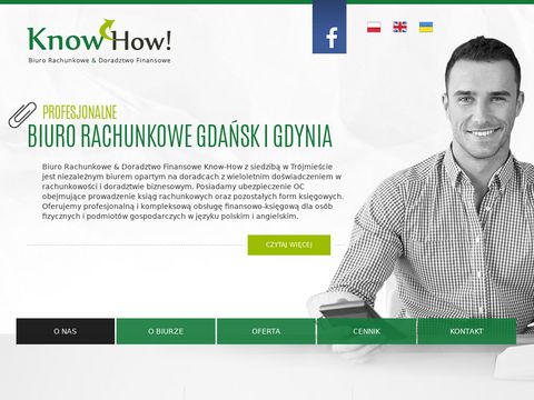 Br-knowhow.pl - biuro rachunkowe Gdynia