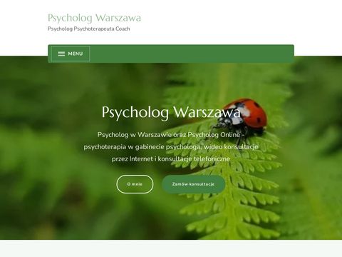 Szczepaniak-psychology.eu terapia uzależnień Warszawa