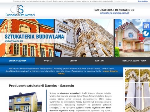Sztukateria-daneks.com.pl dekoracje