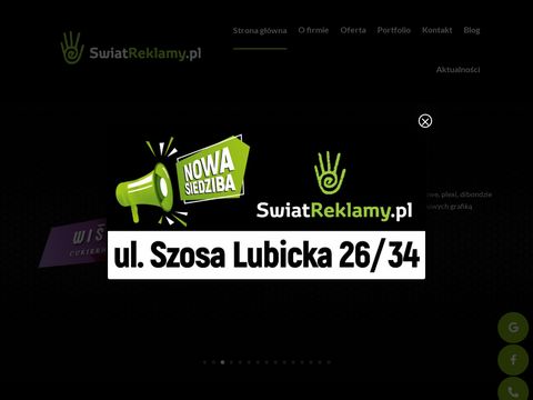 Swiatreklamy.pl Toruń