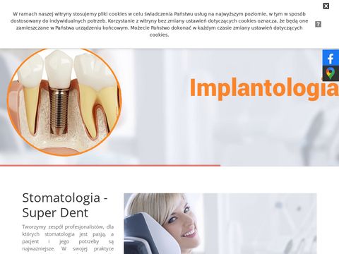 Super-dent.pl stomatologia