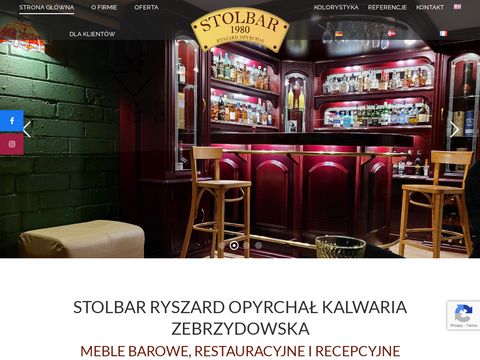 Stolbar.net.pl meble restauracyjne