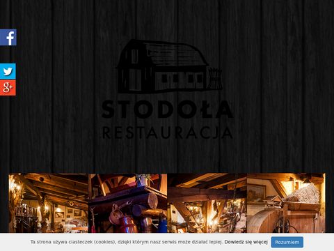 Stodola47.pl restauracja
