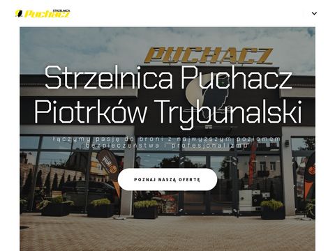 Strzelnicapuchacz.pl - Łódź