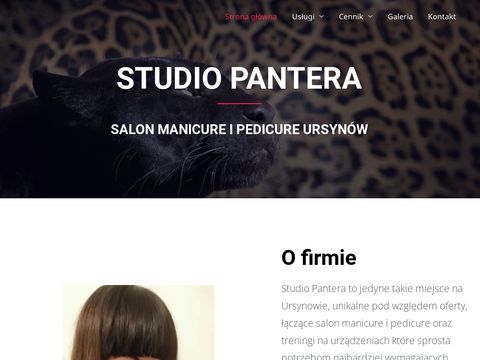 Studiopantera.pl Salon manicure vacu Ursynów